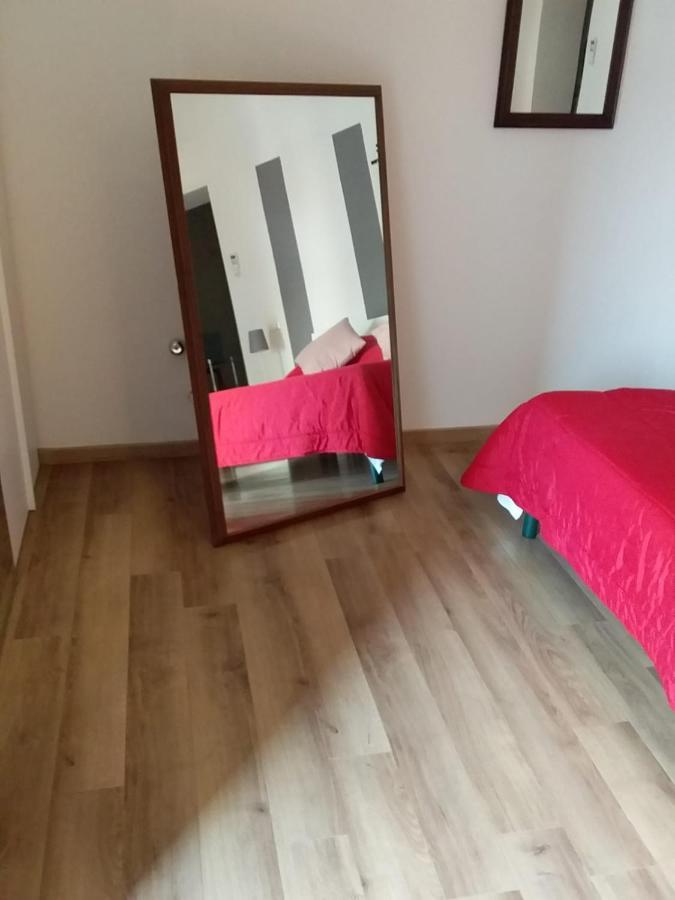 Apartemen Monolocale Arredato Con Una Camera *